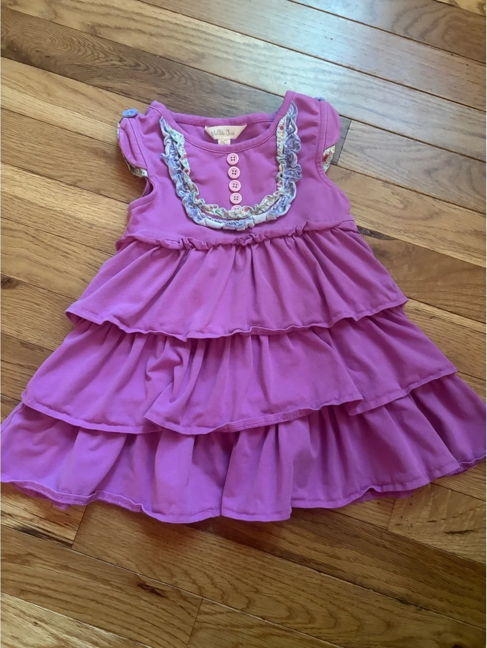 Matilda Jane little girls dress size 2